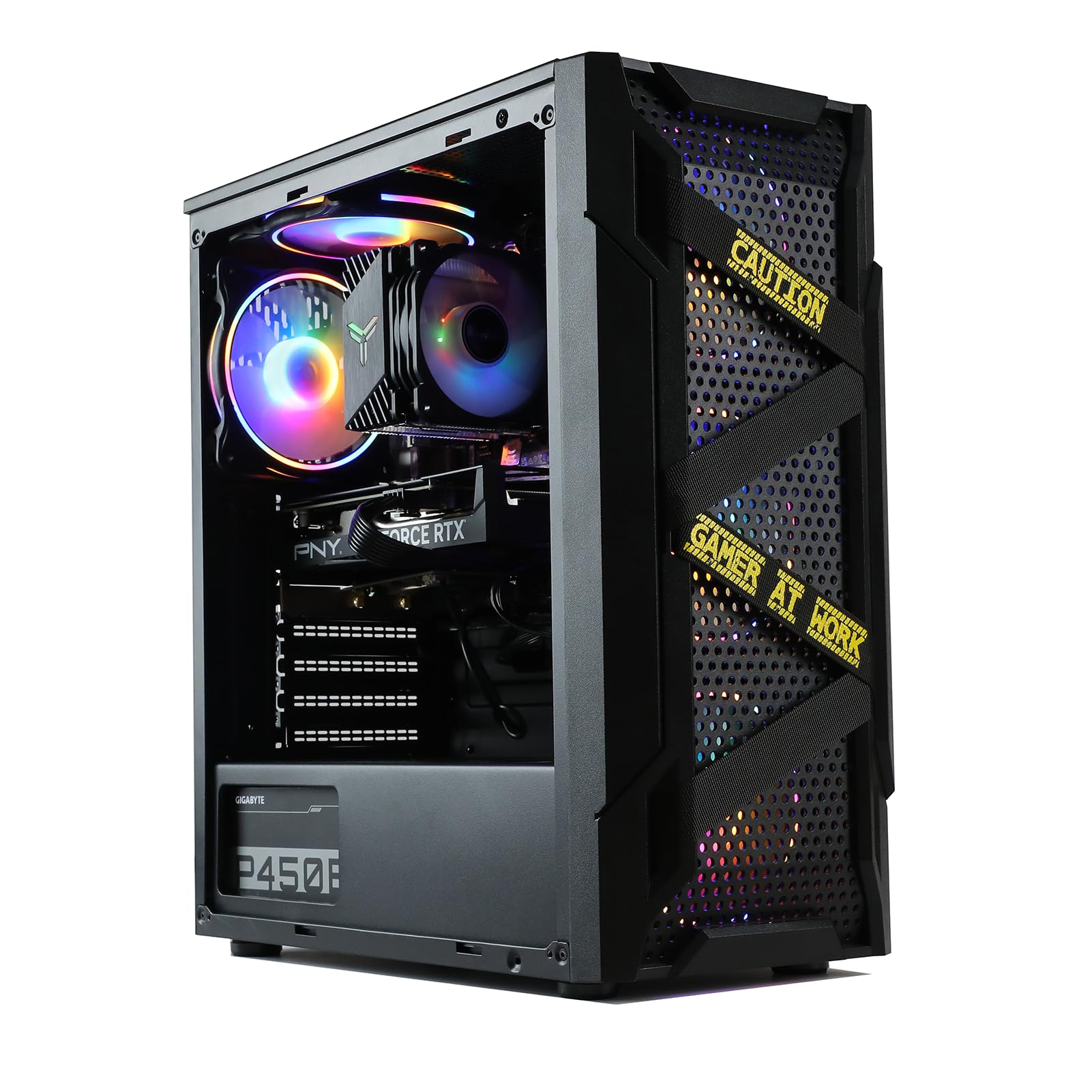 ゲーミングPC/i5 9400F/500GB/GTX1650/Office搭載 ゲーミングPC/i5 9400F/500GB/GTX1650/Office搭載 ゲーミングPC
